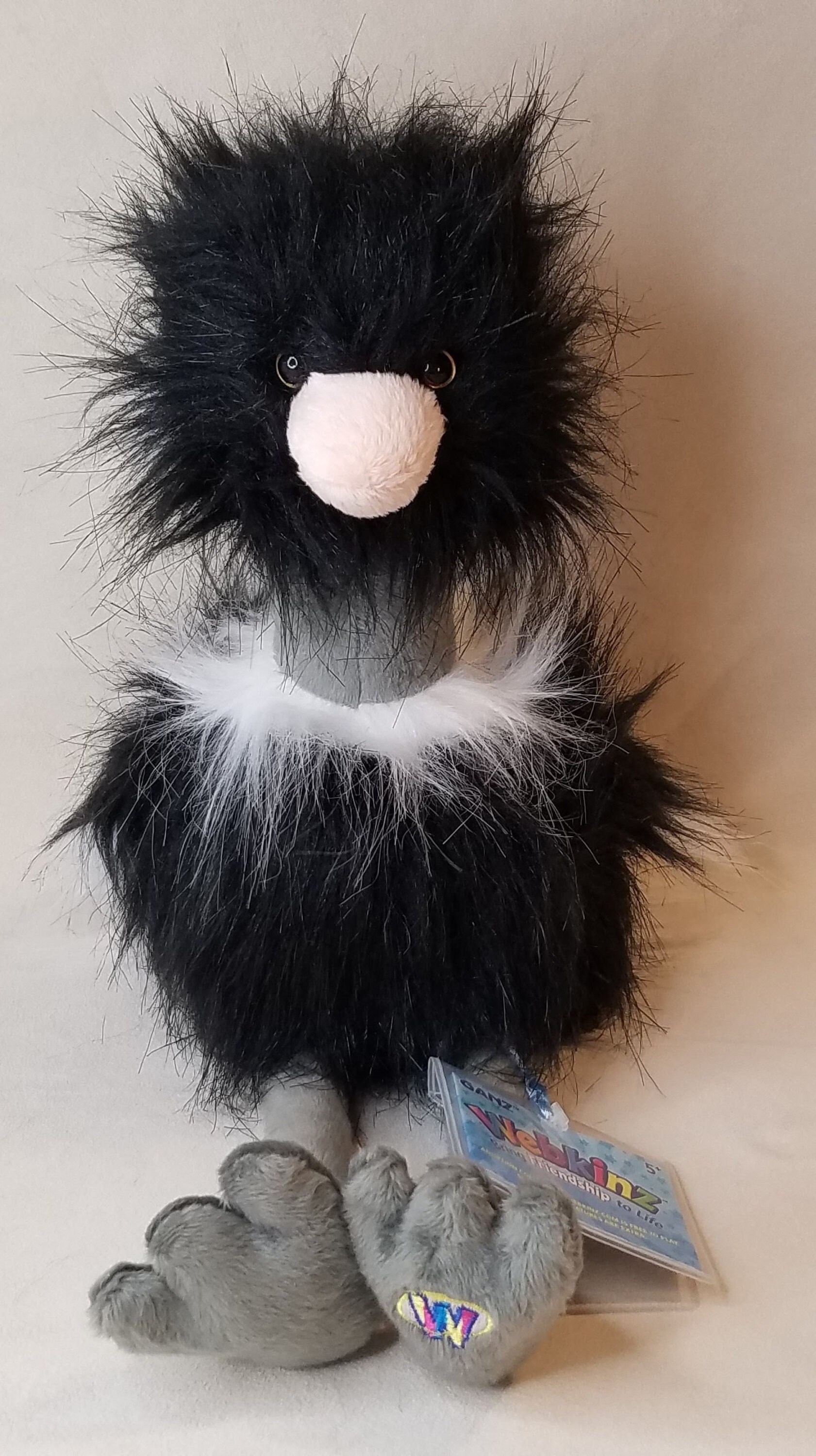 ostrich webkinz
