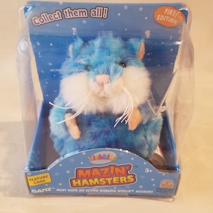 webkinz hamster