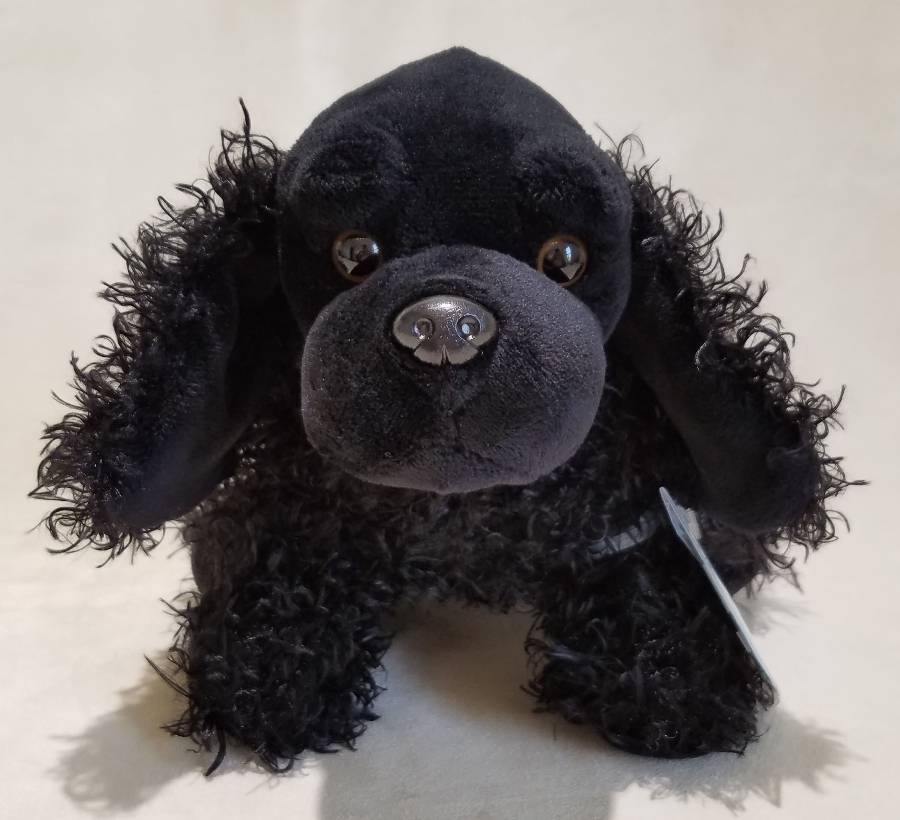 funny cat plush