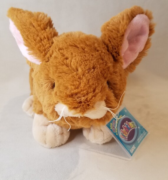webkinz ginger bunny