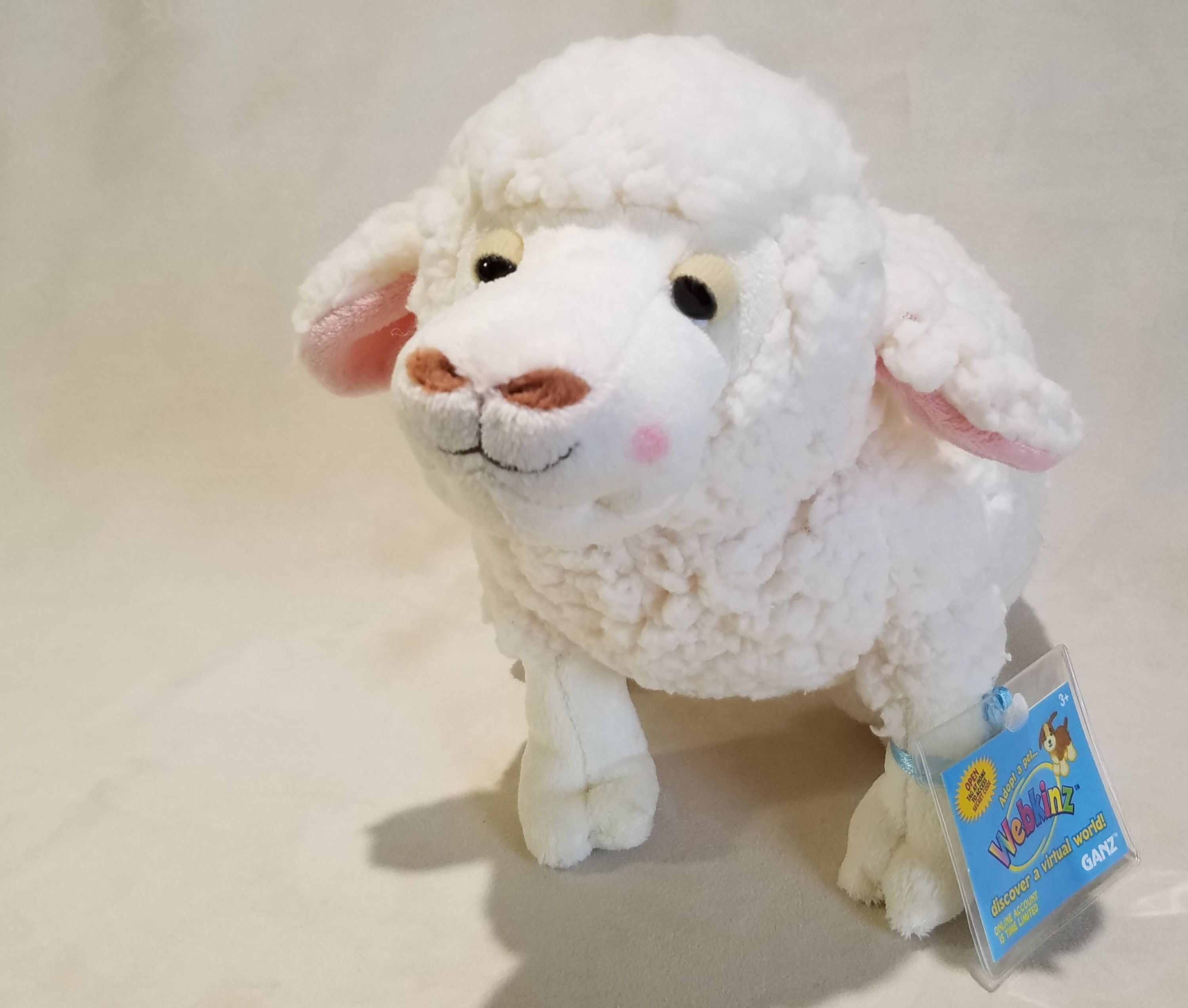 Webkinz Signature Small Lamb for sale online 