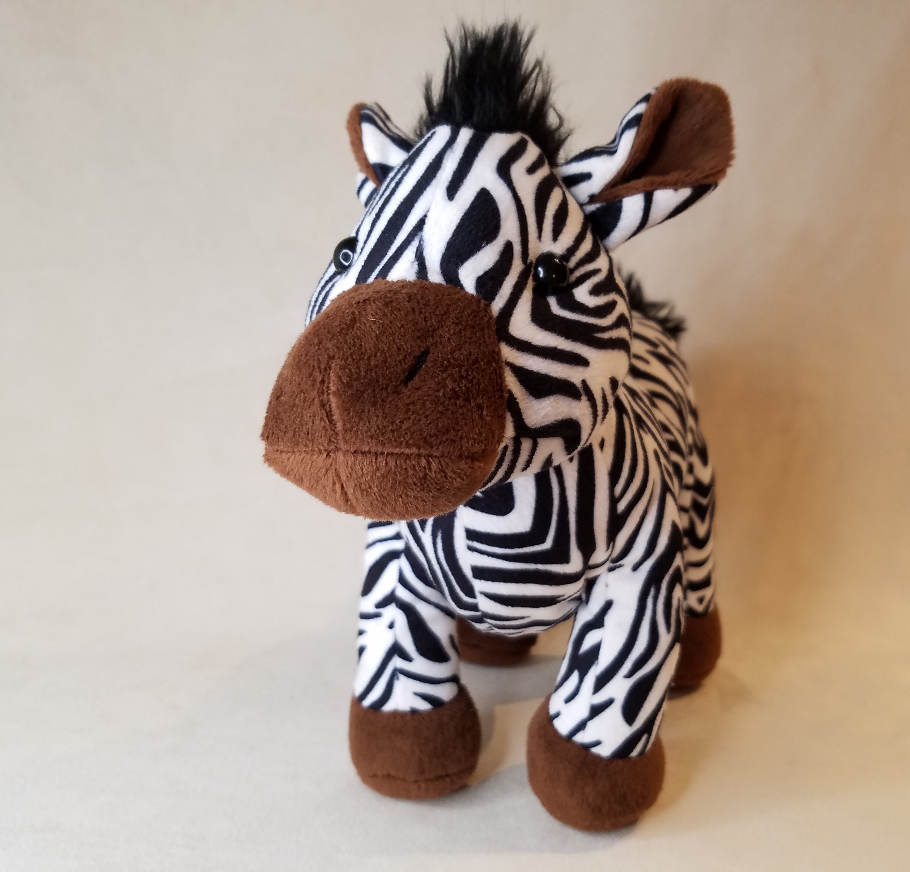 webkinz zig zag zebra