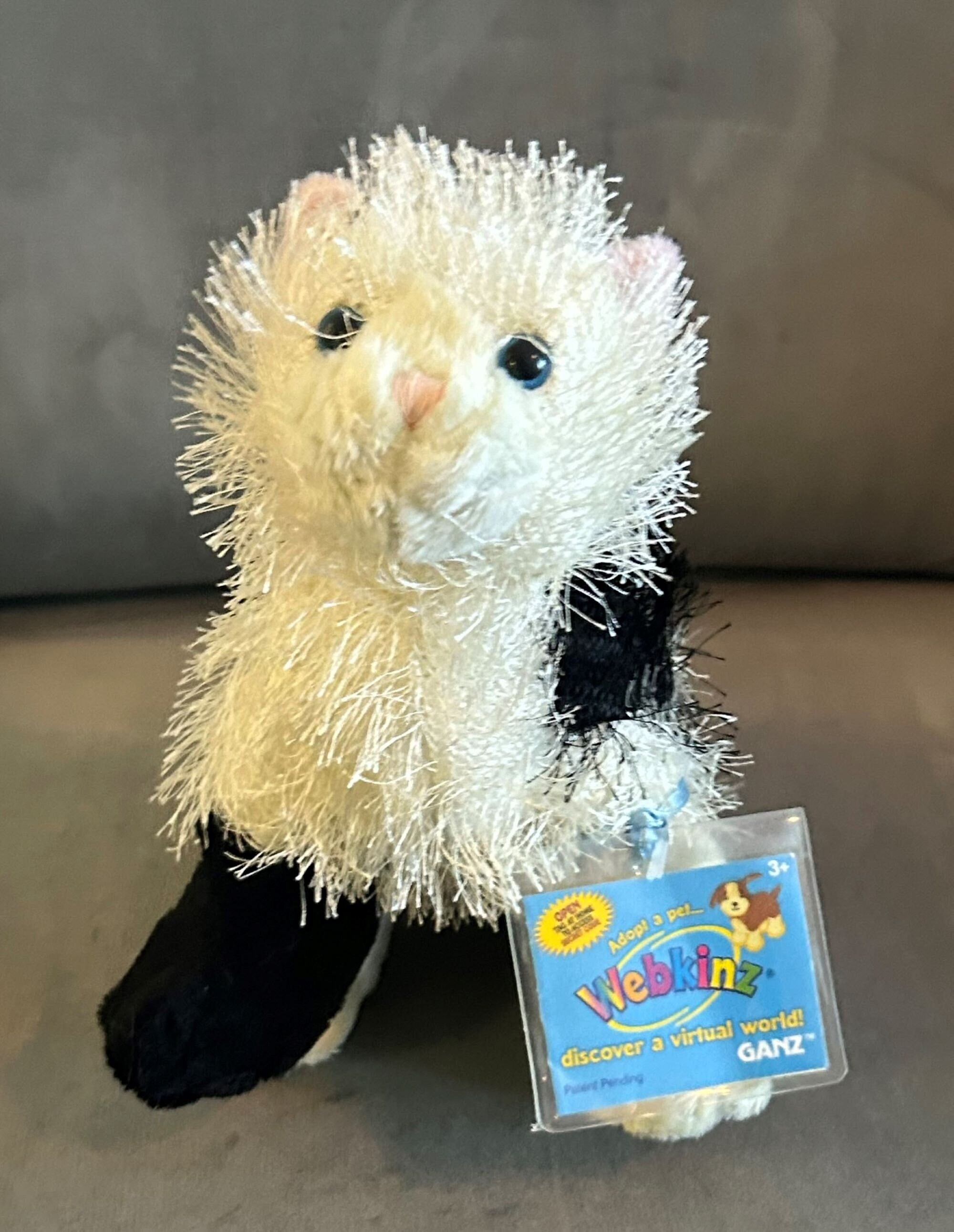 Webkinz domino clearance cat