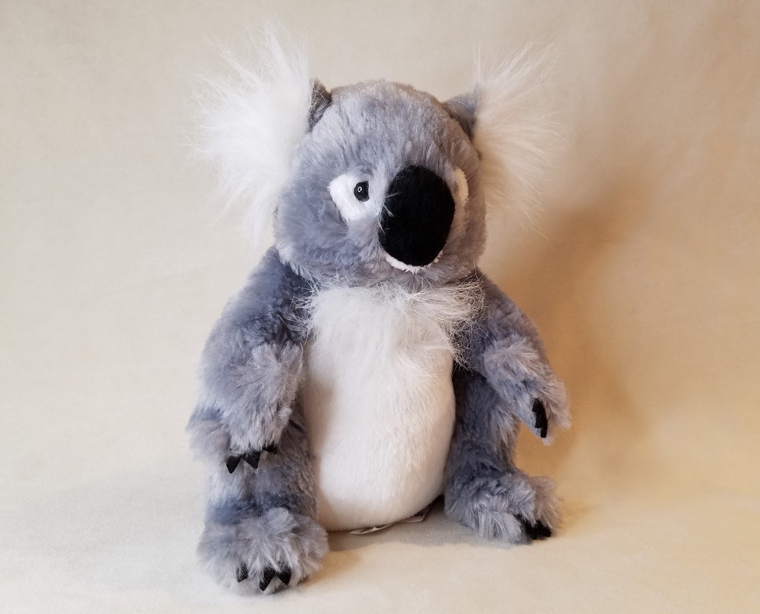 Classic kinz Misty Koala HM838 Super Rare Retired Sold Out Etsy