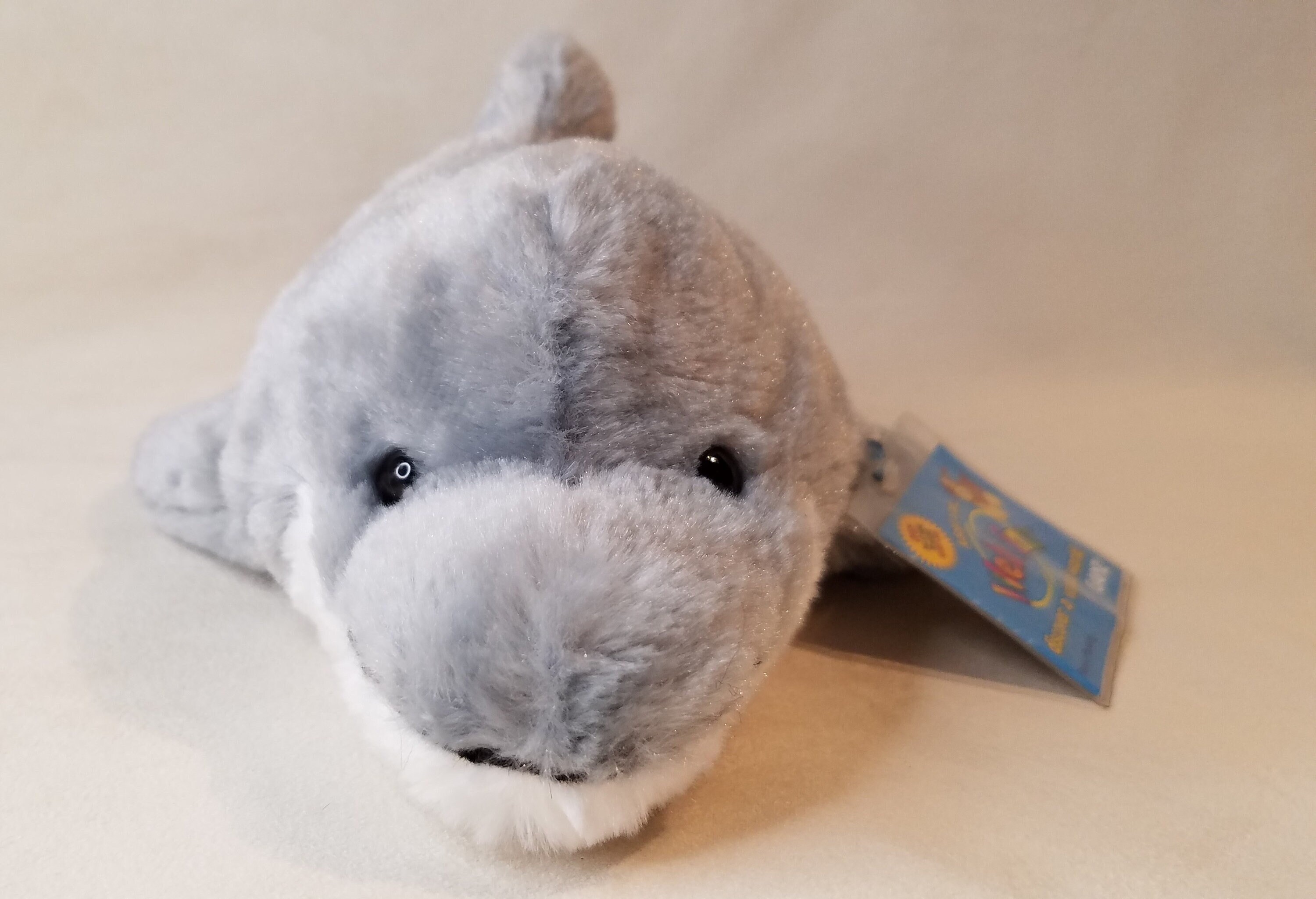 webkinz bottlenose dolphin