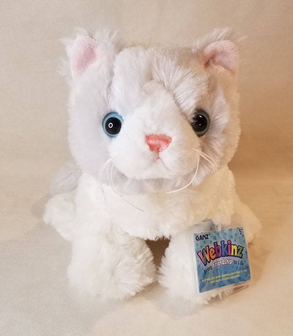 webkinz ragdoll cat