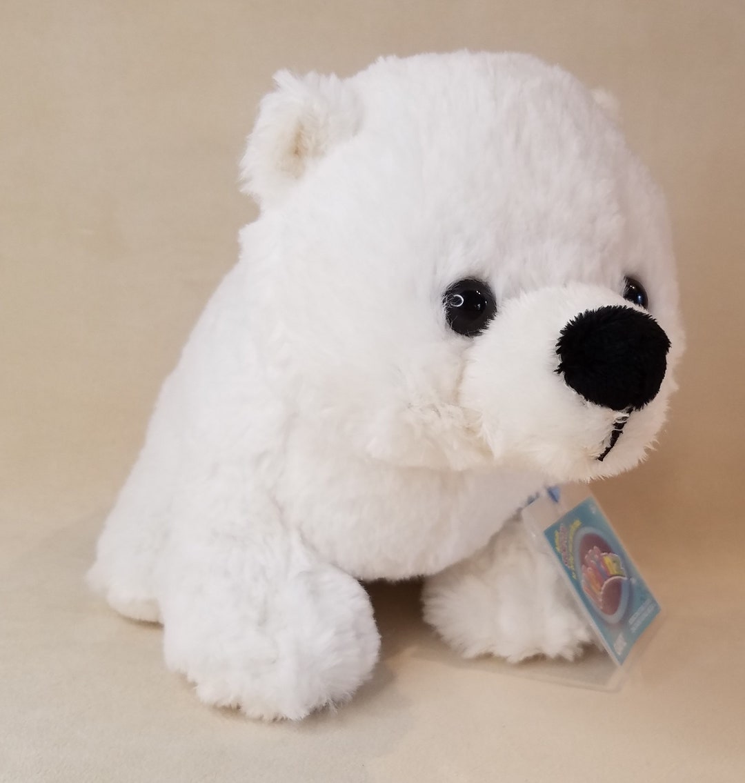webkinz signature polar bear