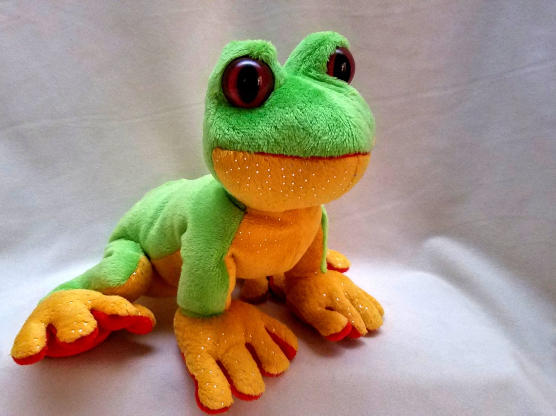 cute crab plush