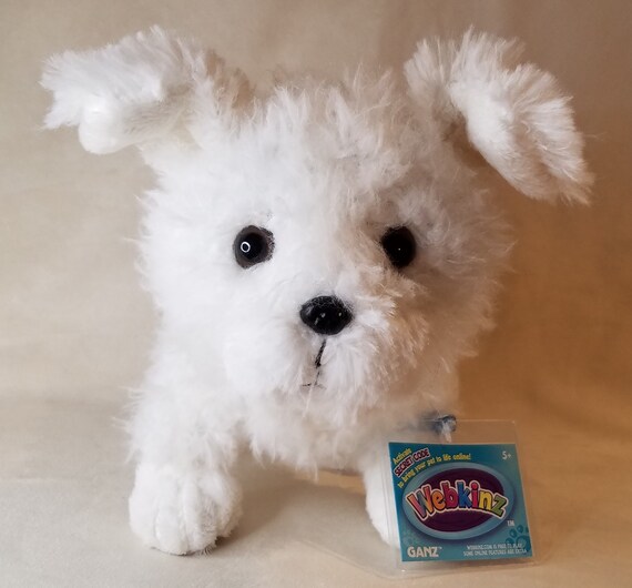 webkinz maltese