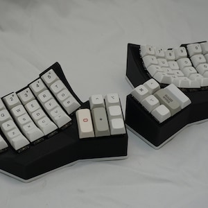 Bluetooth Dactyl-CC - hotswap