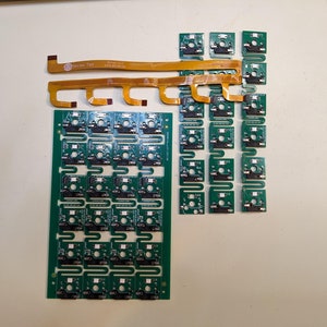 Skree Tail Flexible PCB System