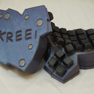 Custom Dactyl / Individualized from hand measurements