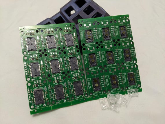 ファド　トラックボール読み取り基板 ファド様専用トラックボール読み取り基板 keyball 39 44 61