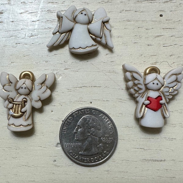 Angel Cover Minder / Angel Magnet / Christian Cover Minder / Catholic Cover Minder / Heart Cover Minder / Bible Cover Minder / Needle Minder