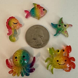 Ocean Cuties Cover Minder / Ocean Cuties Diamond Painting Cover Minder - Magnet / Ocean cuties Needle Minder / Ocean Cuties Magnet