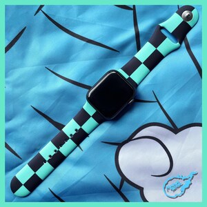 Anime Apple Watch Band Etsy Anime Apple Watch Band Etsy