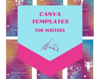 Pixies in Spring Instagram Story Templates for Writers
