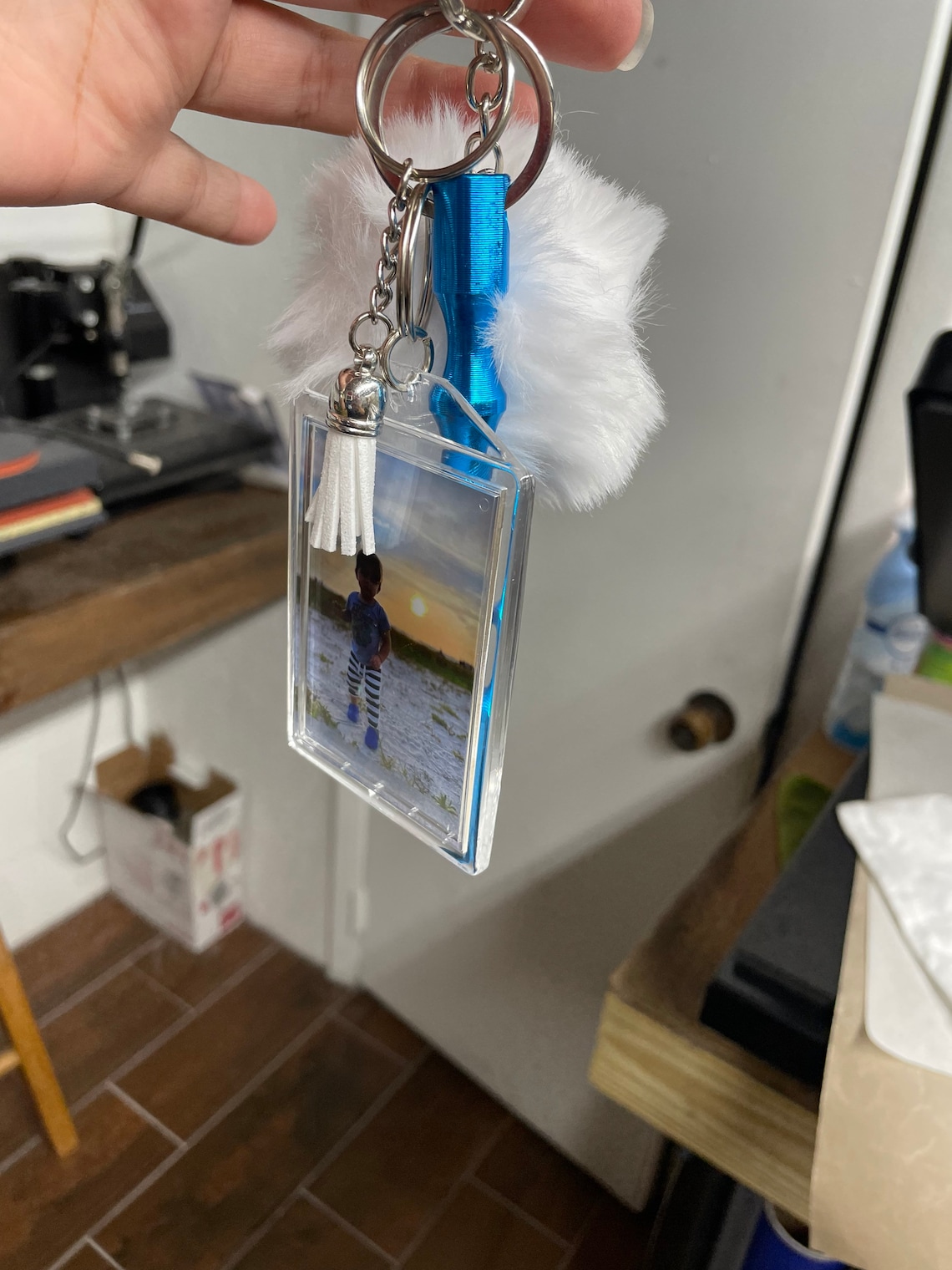 Window breaker Keychain Etsy