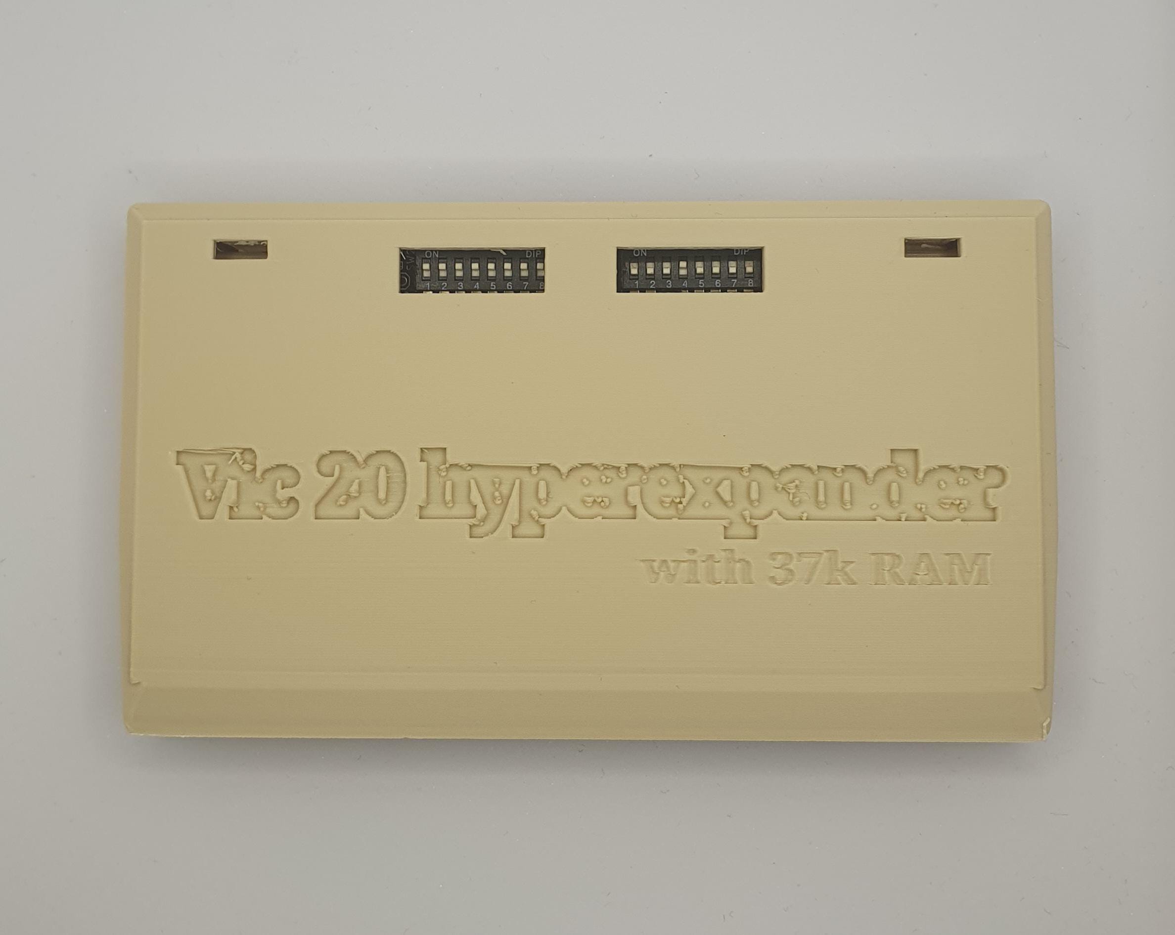Commodore Vic 20 37k Hyper Expander Rev2 - Etsy