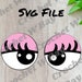 see more listings in the Vilten oog SVG's section