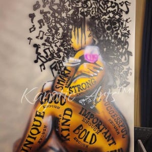 Custom Airbrush