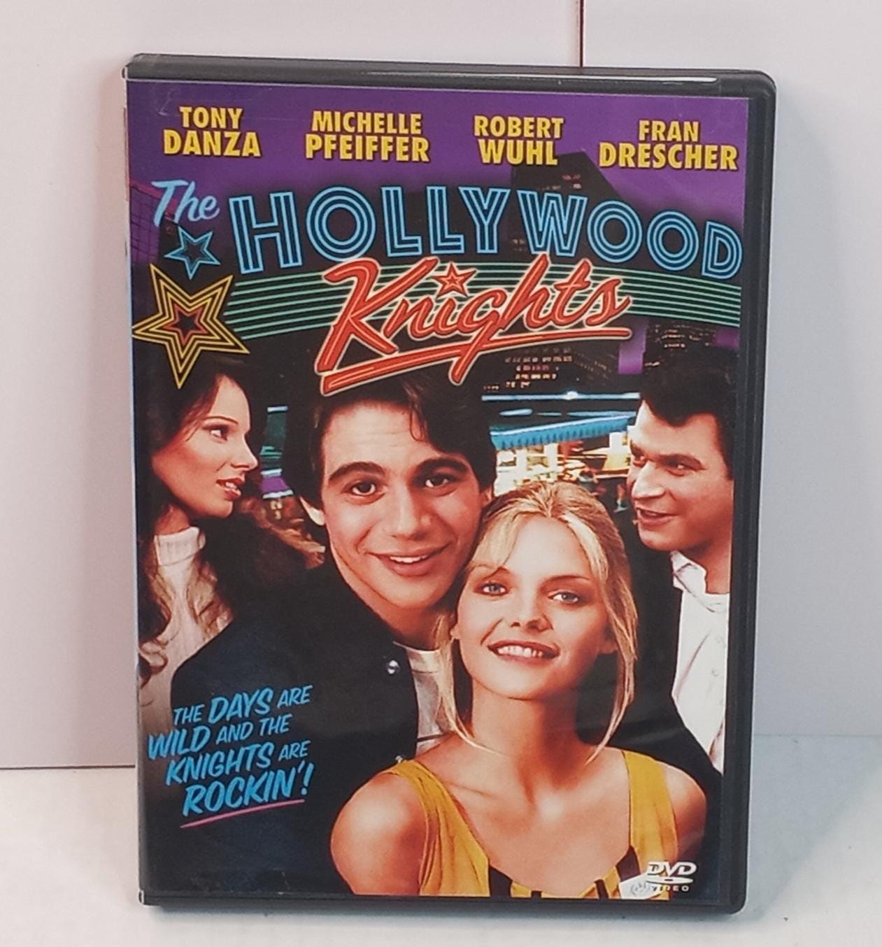 Hollywood Knights - Etsy