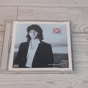 Kenny G Duotones CD 1986