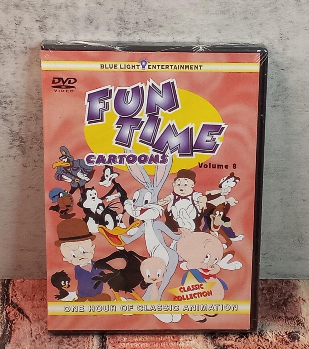 Fun Time Cartoons Volume 8 DVD New/sealed - Etsy