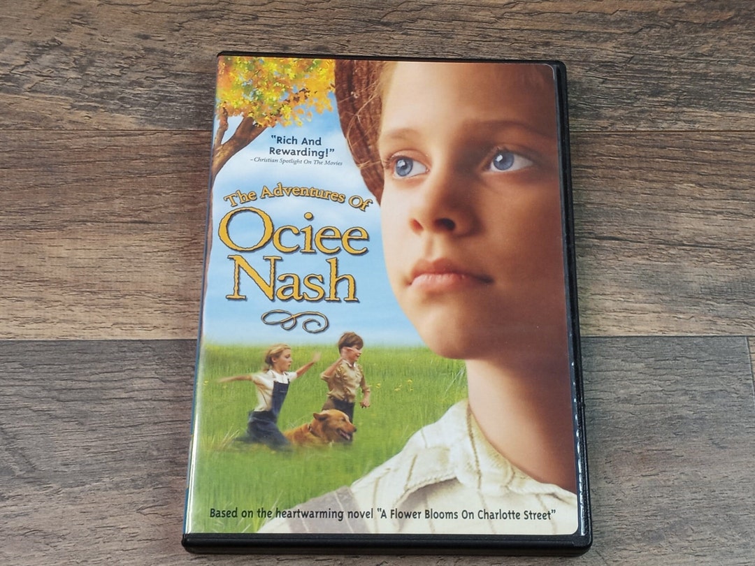 The Adventures Of Ociee Nash Full Movie The Adventures of Ociee Nash DVD Keith Carradine Mare - Etsy