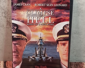 A Glimpse Of Hell - James Caan (2001) DVD New Sealed