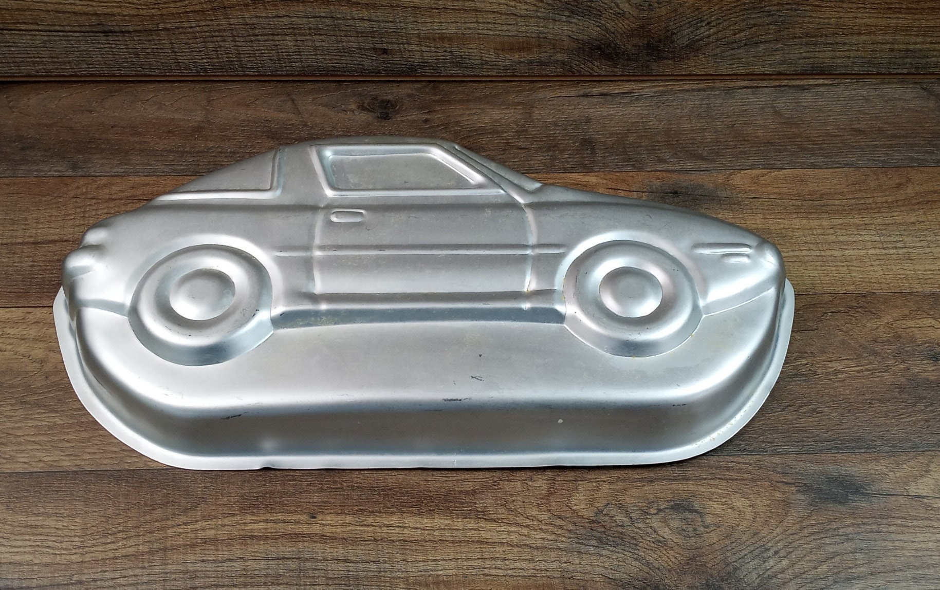 Wilton Sports Car Cake Pan 1979 Korea 5021948 Etsy