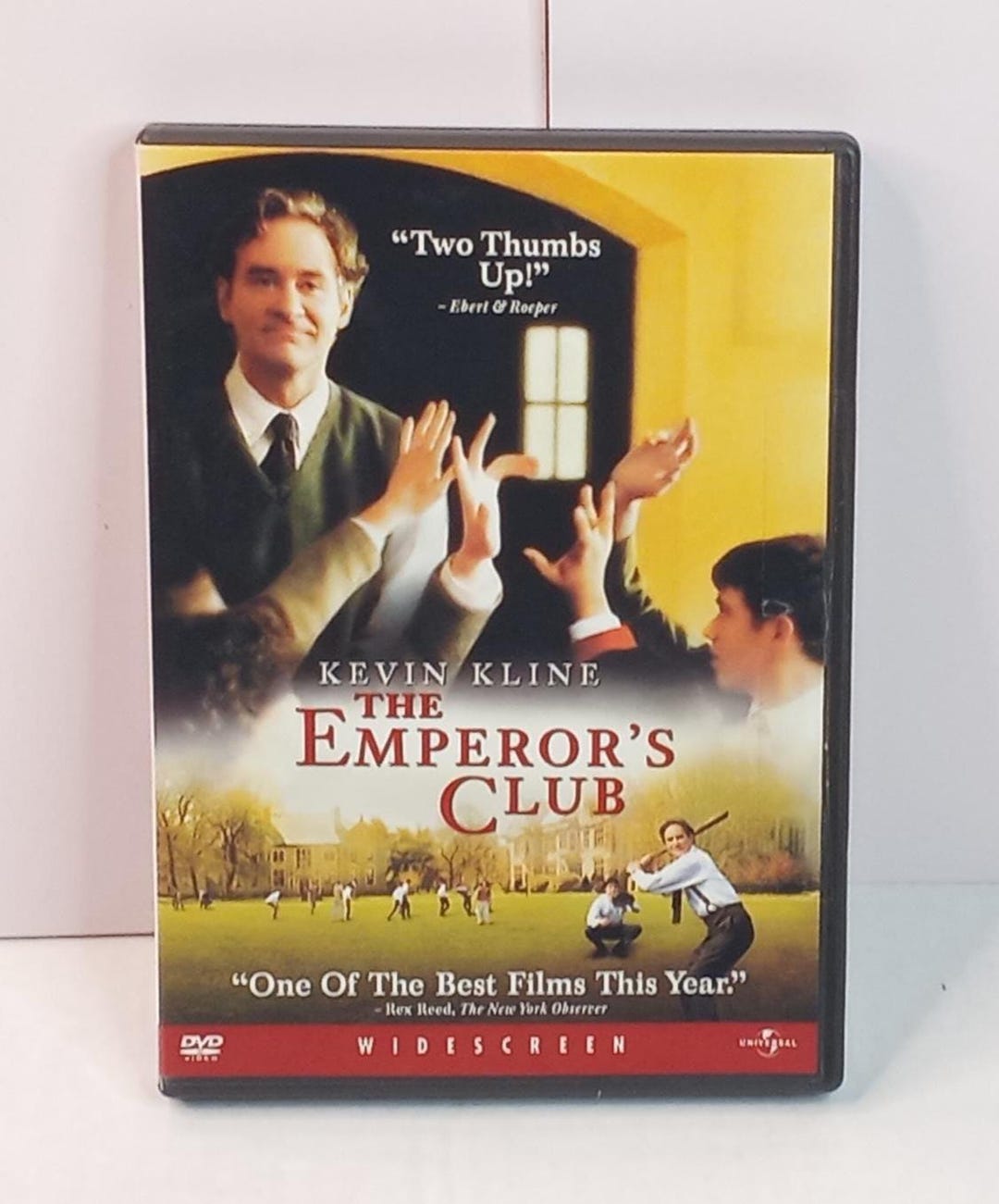 The Emperors Club DVD 2002 - Etsy