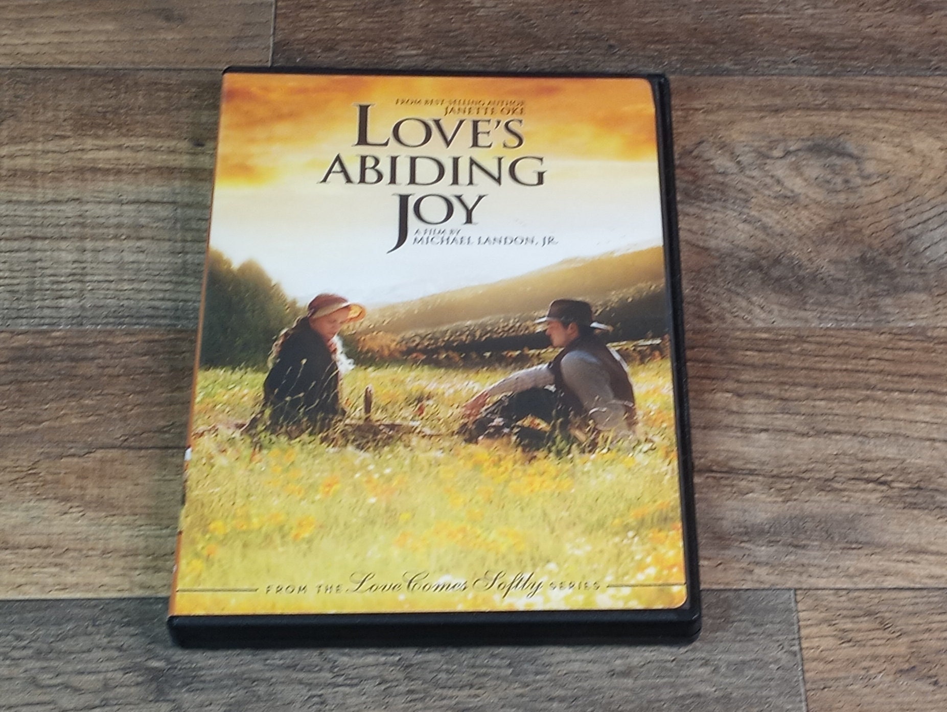 Loves Abiding Joy