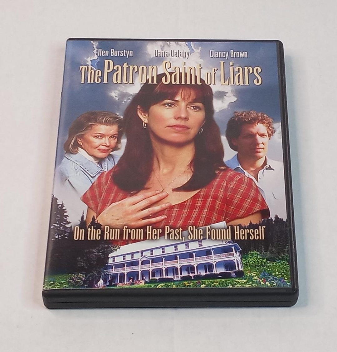 The Patron Saint of Liars DVD 1998 Etsy