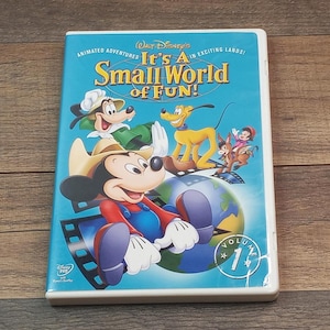 Its A Small World Of Fun - Volume 1 * DVD, Walt Disney