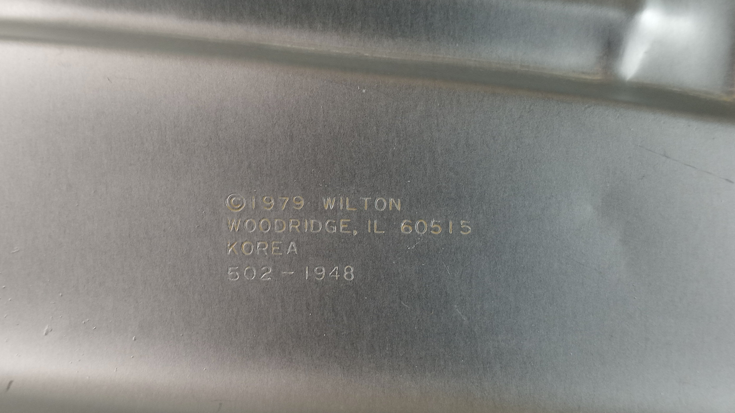 Wilton Sports Car Cake Pan 1979 Korea 5021948 Etsy