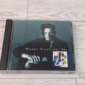 Harry Connick Jr 25 CD 1992