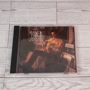 Randy Travis You And You Alone CD 1998