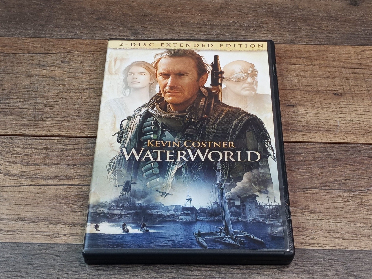 Waterworld Dvd Watch Waterworld Free Waterworld (extended Edition