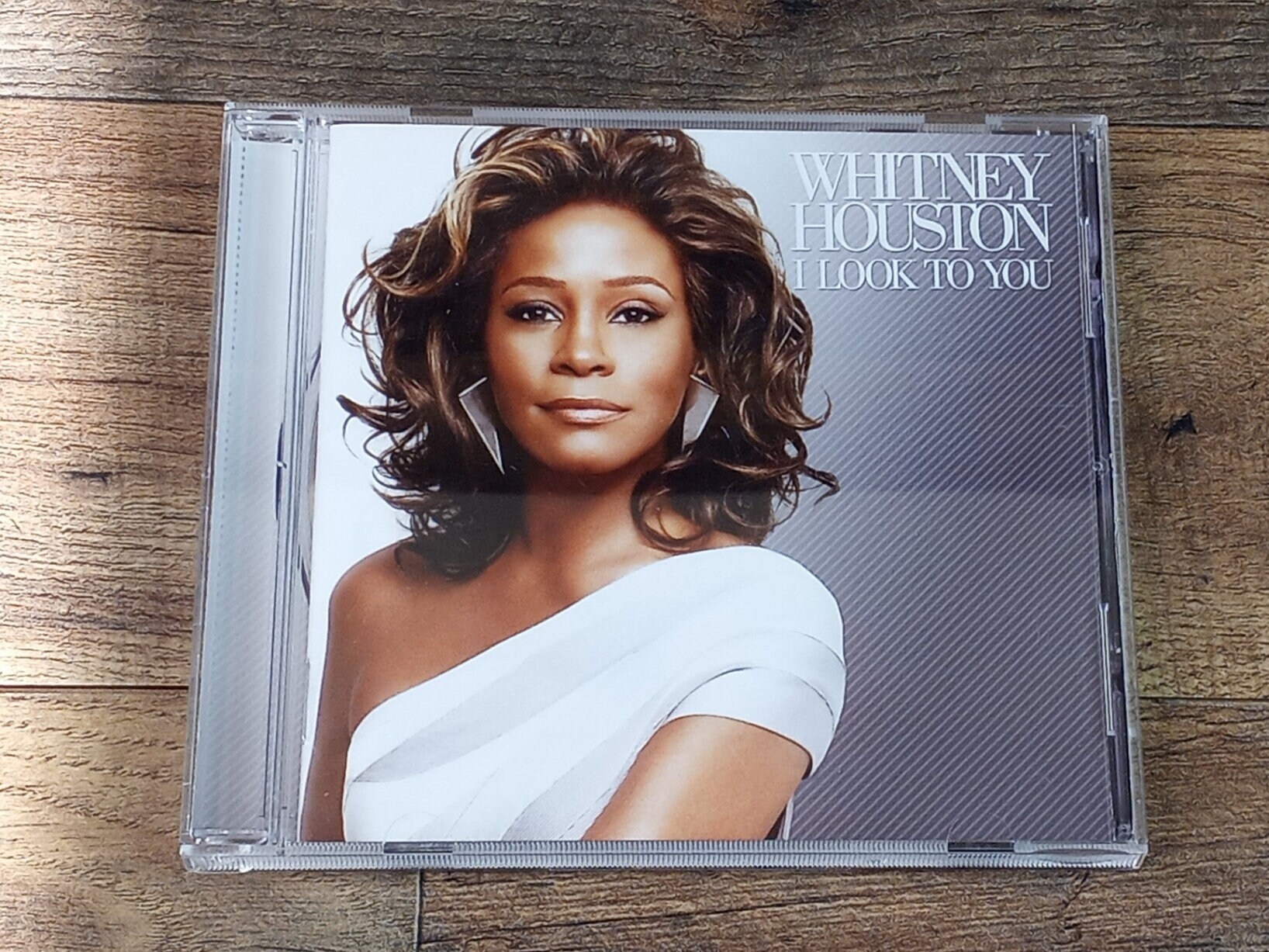 l look to you whitney houston