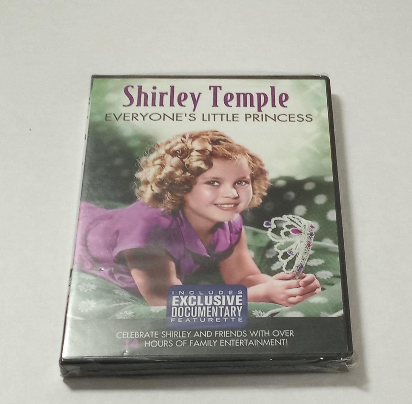 Shirley Temple Dvd - Etsy