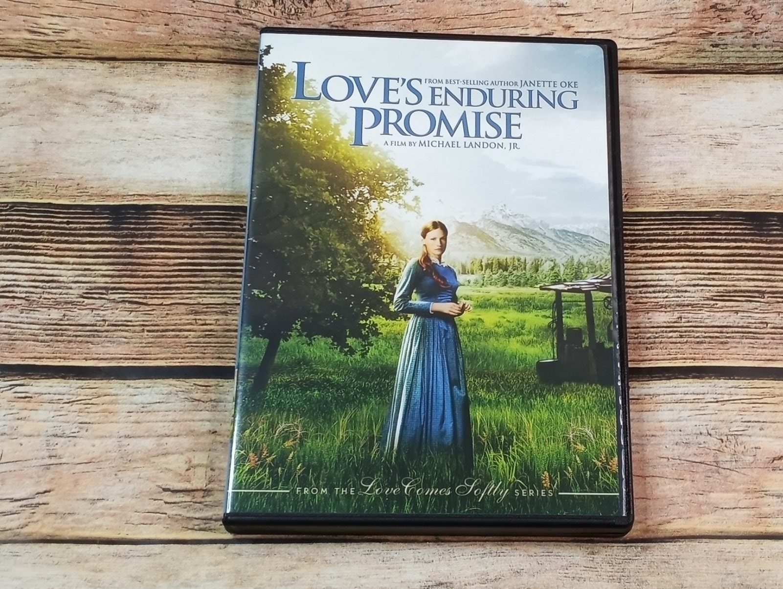 love's enduring promise movie youtube
