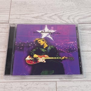 Bryan Adams 18 Til I Die CD 1996 Free Shipping