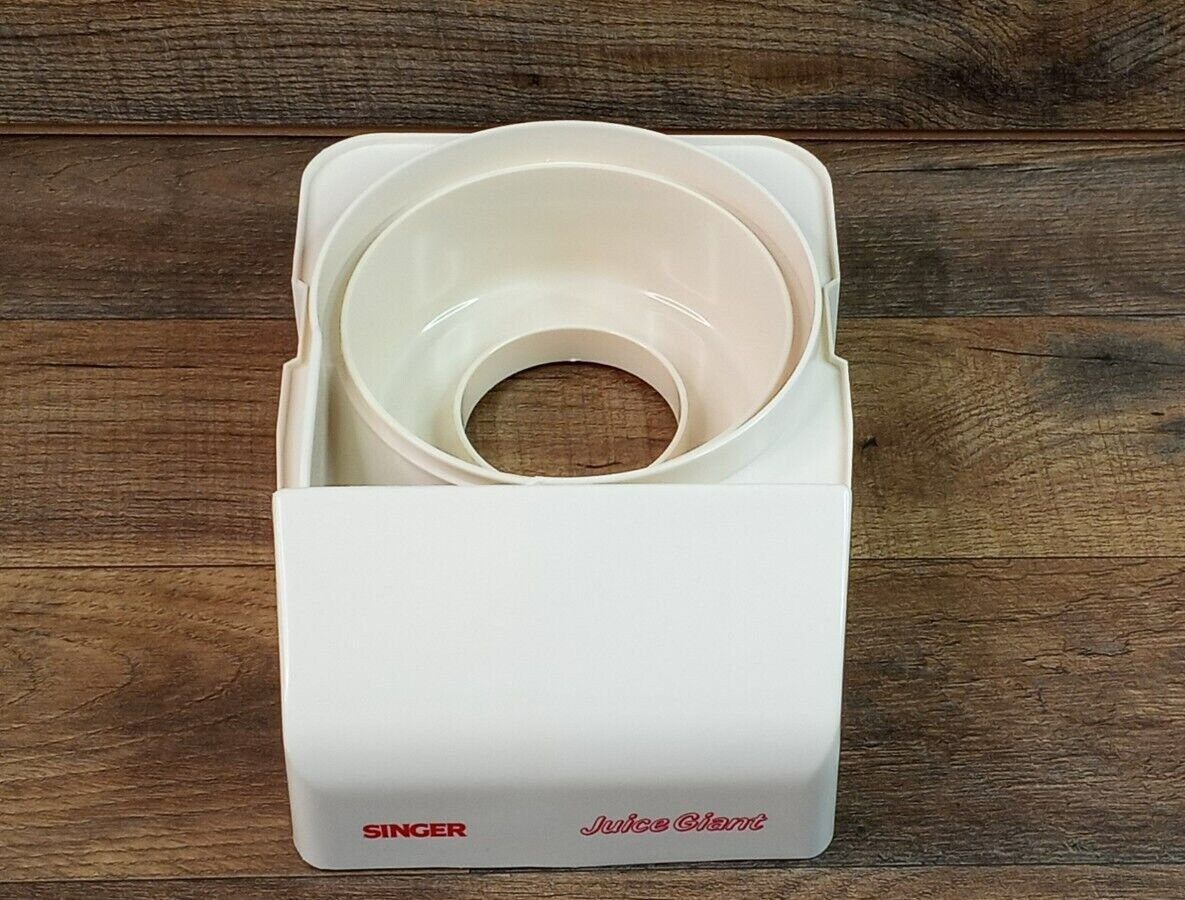 Singer clearance juice extractor