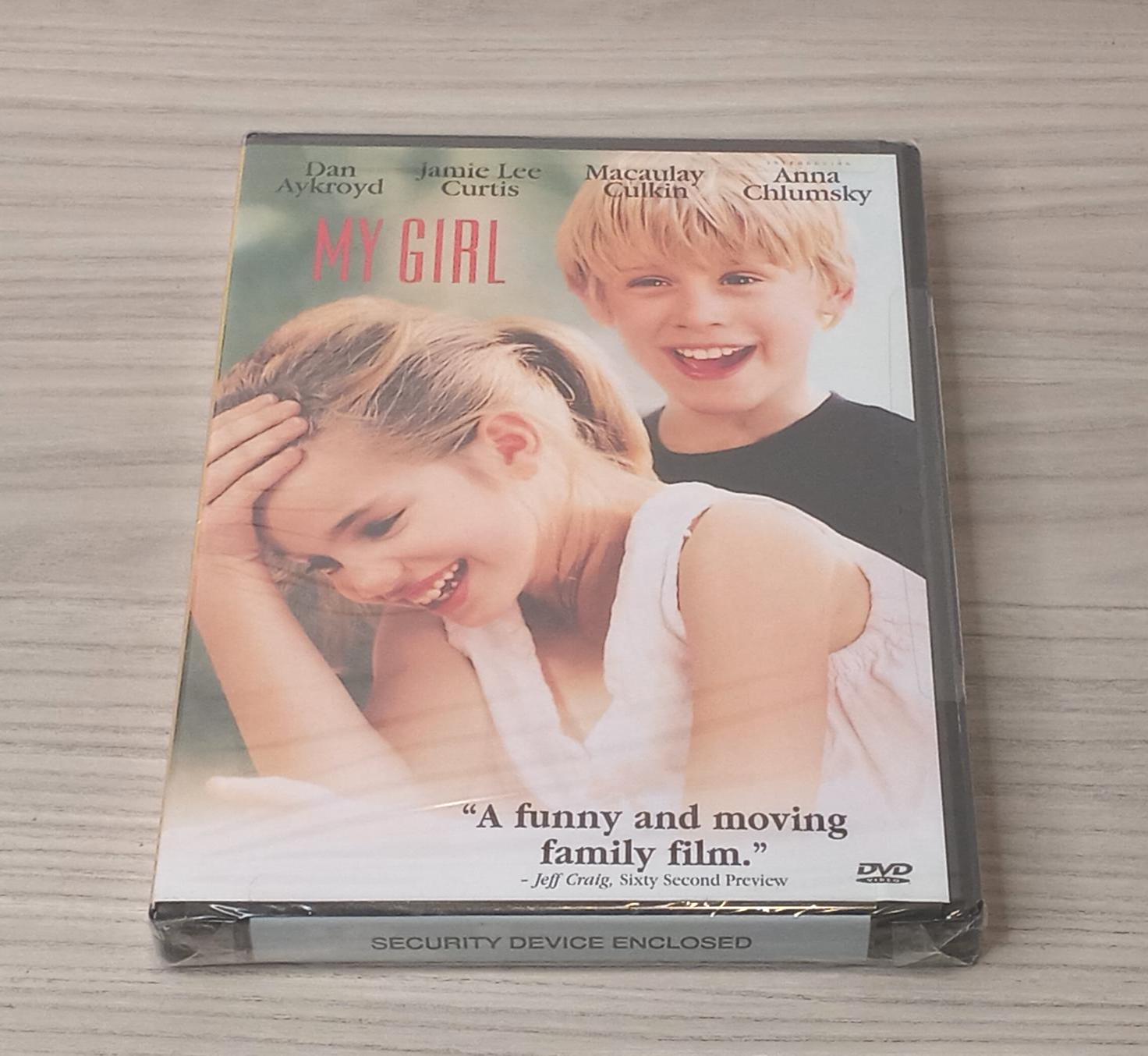 My Girl Dvd - Etsy