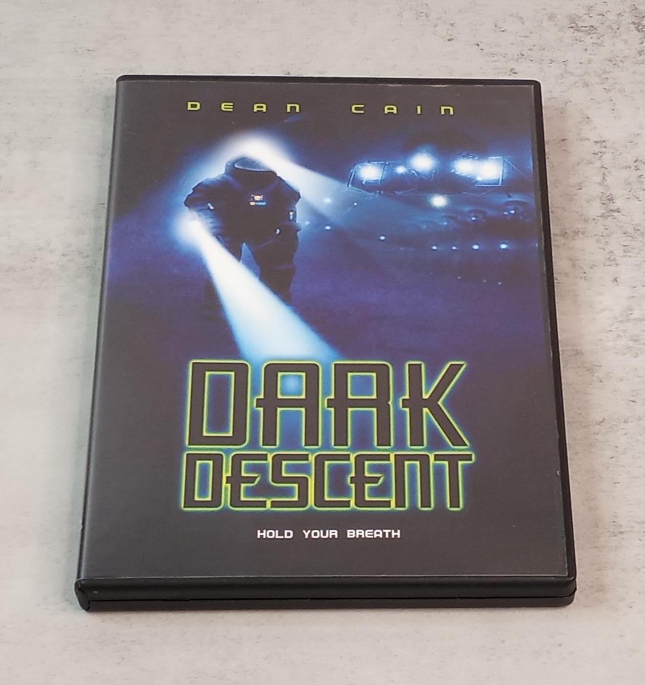 Dark Descent DVD 2002 - Etsy