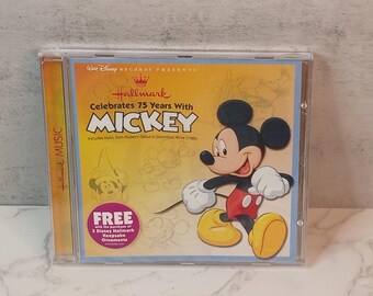 Lot of Four (4) Disney Kids Cd's - Etsy