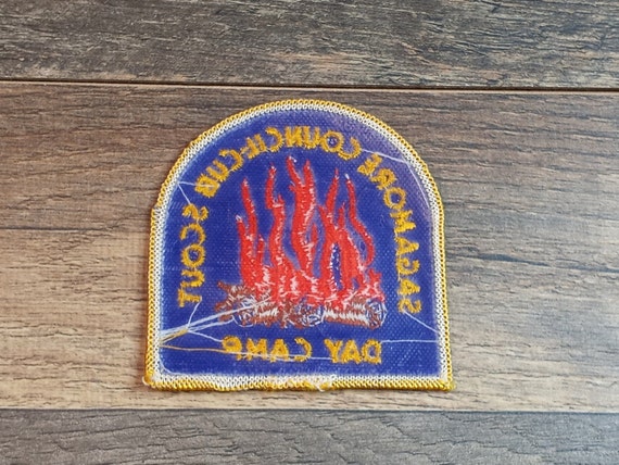 BSA Boy Scouts Patch Sagamore Council Cub Scout D… - image 2