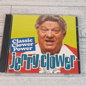 Jerry Clower Classic Clower Power CD 2-Disc Set Free Shipping