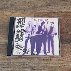 Cheap Trick The Greatest Hits Audio CD, 1991 * Free Shipping